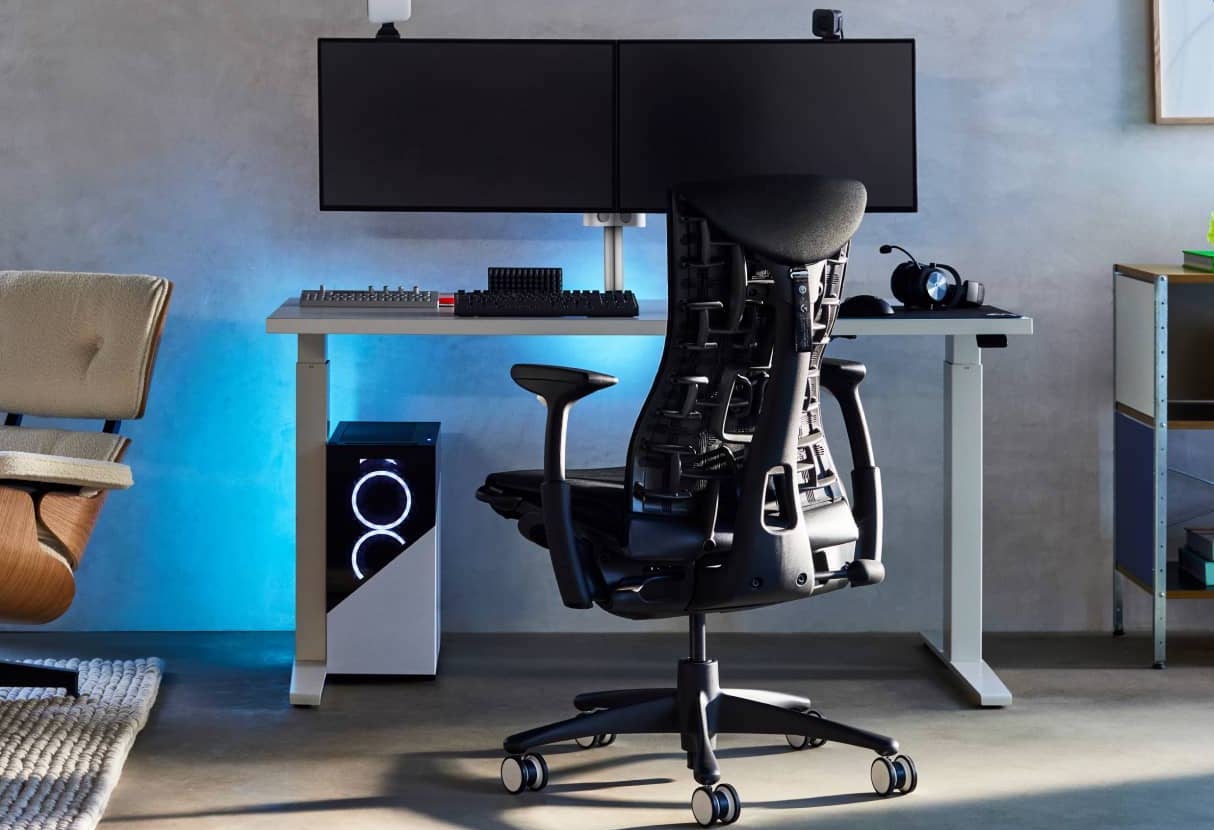 Embody gaming chair