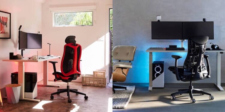 best gaming chair for back