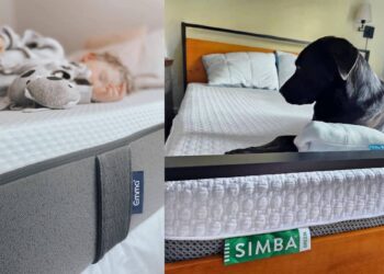 Simba vs Emma mattress - A deep look by Inovafurniture