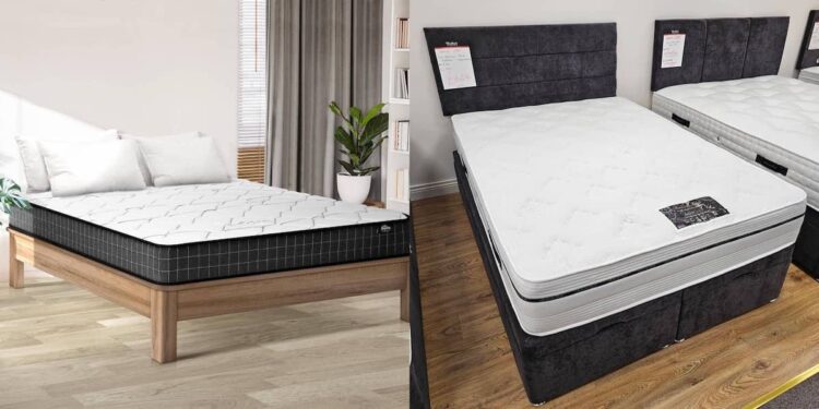Bonnell spring vs pocket spring mattress