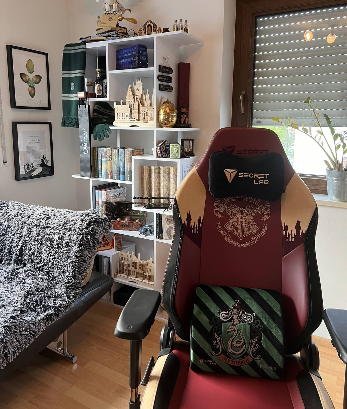 secretlab gaming chair