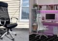 IKEA chair showdown