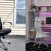 IKEA chair showdown
