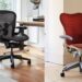 Aeron vs Mirra 2 office chair showdown